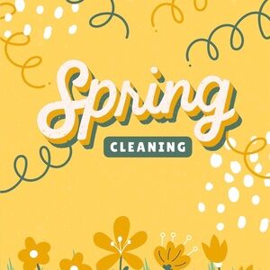 Spring Cleaning